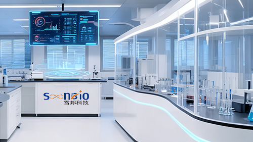 簽約2025年SoonBio生物科技股份集團官網設計制作