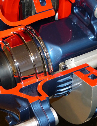 夜貓網絡-機械設備公司網站建設解決方案