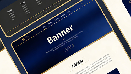 2025年網站視覺設計：網站建設公司的核心競爭力